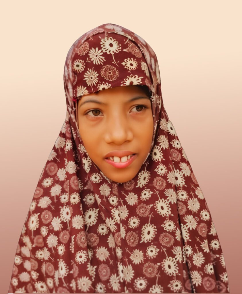 Zubaida - Orphan Story