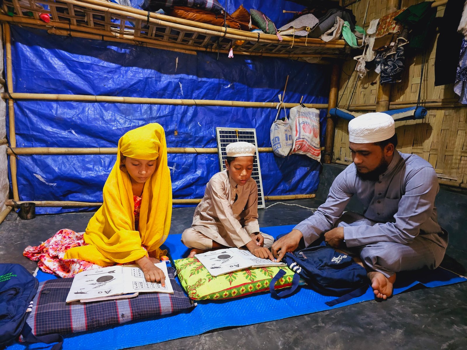 sponsor an orphan