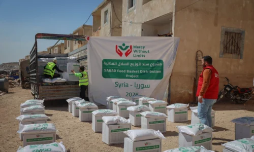 Daraa Relief