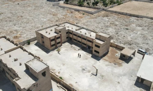 Syria Projects