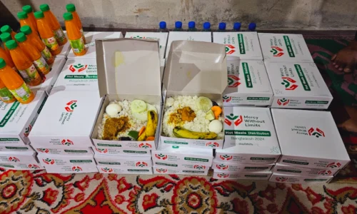 Fidyah/Kaffarah ($15 per Person)